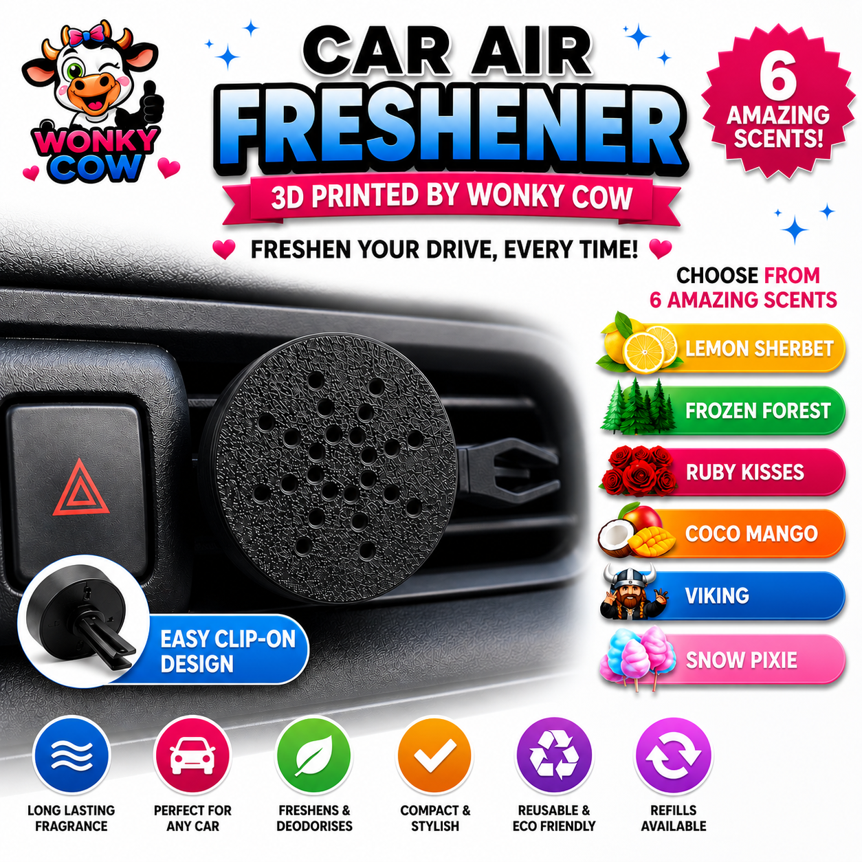 Car Air freshener