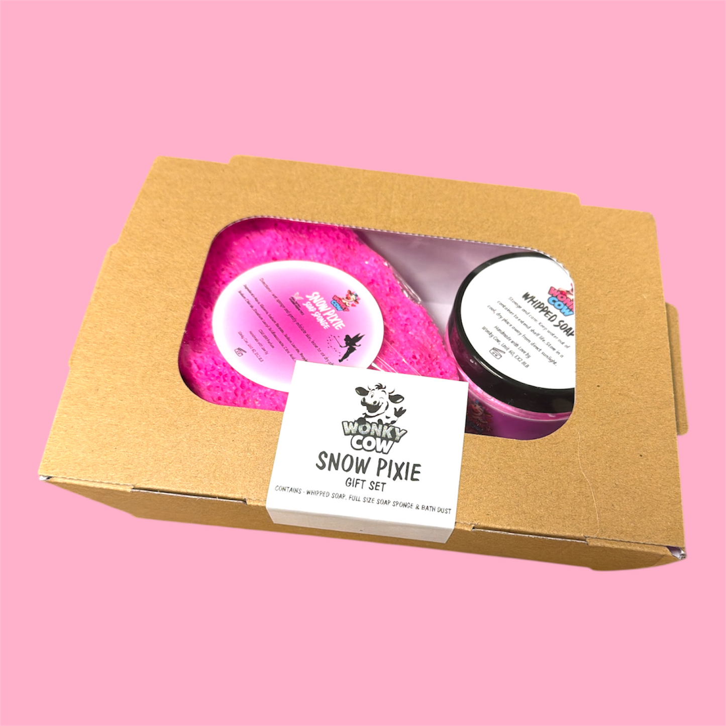 Snow Pixie Gift Set Bundle