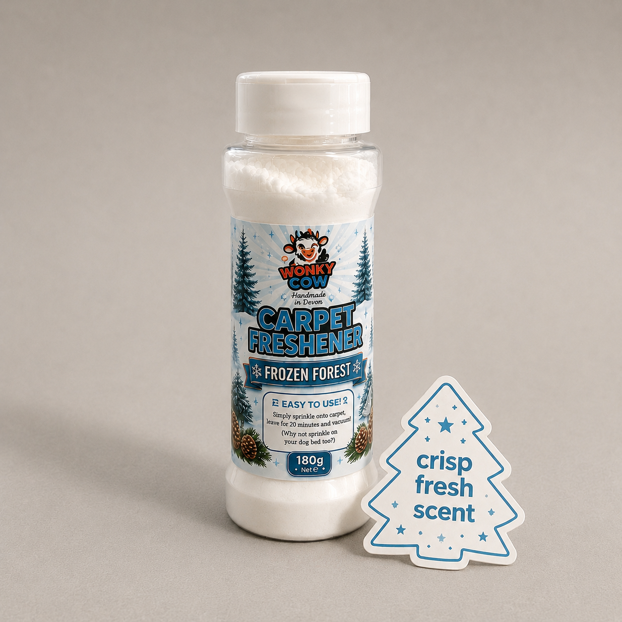 Carpet Freshener (Choose Fragrance)