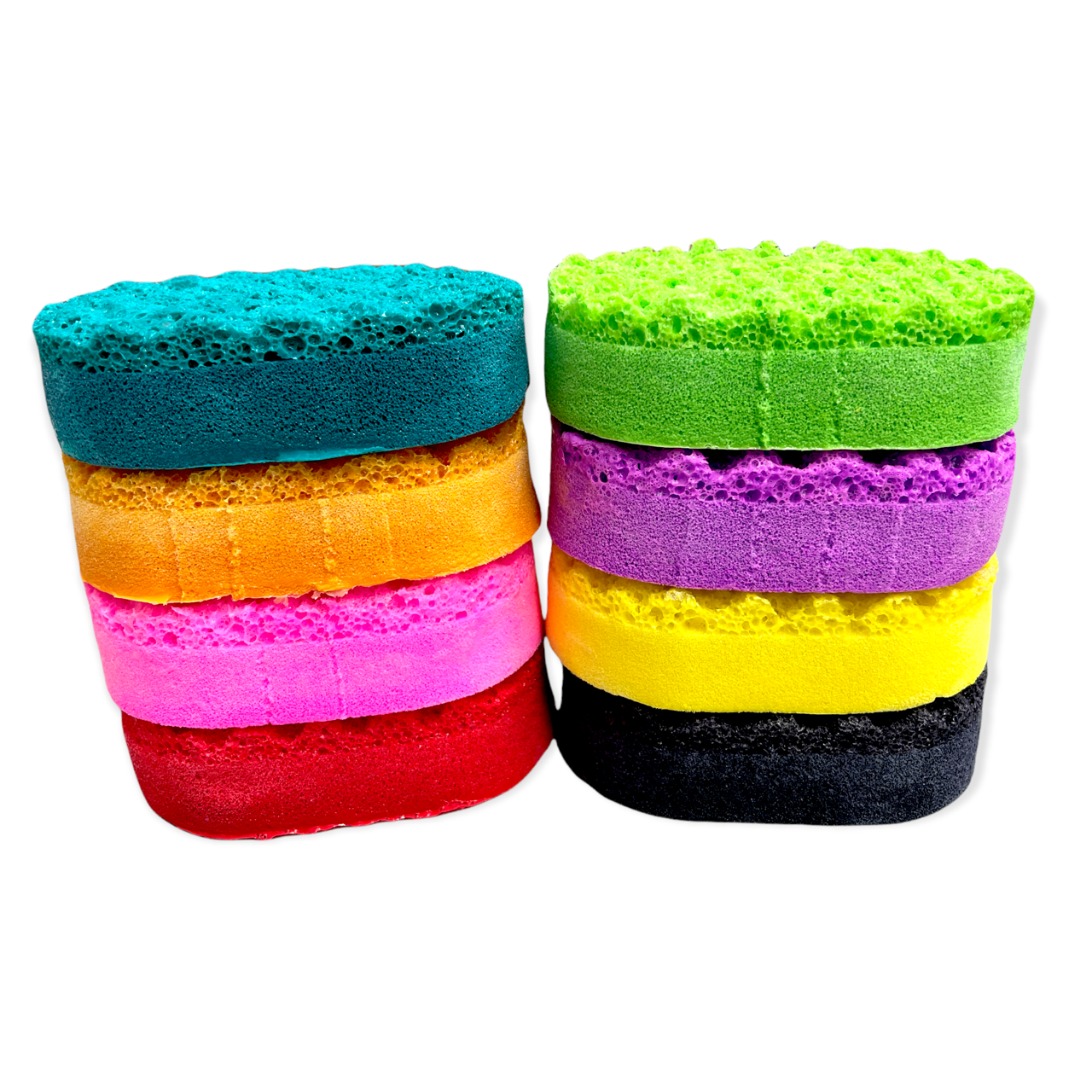 Soap Sponges