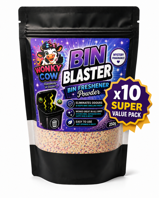 Bin Blaster™  (x10 Bags) BULK BUY