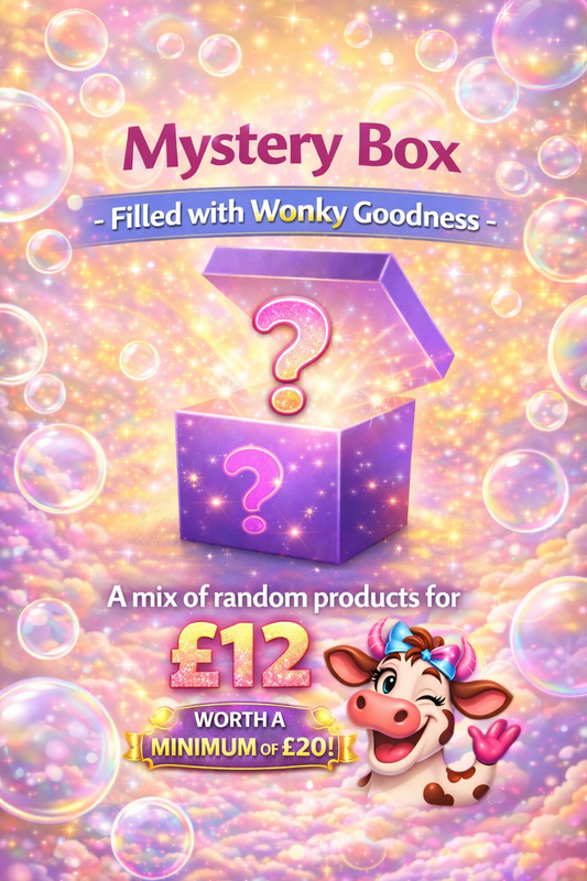 Mystery Box Worth (Minimum £20 Value)
