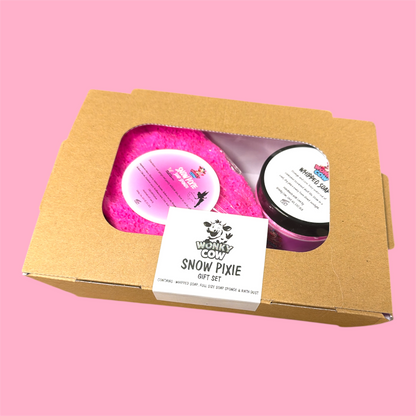 Snow Pixie Gift Set Bundle