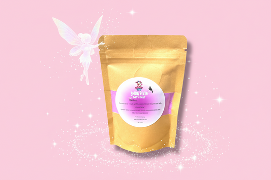 Snow Pixie Bath Dust