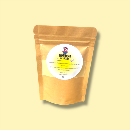 Sunshine Bath Dust