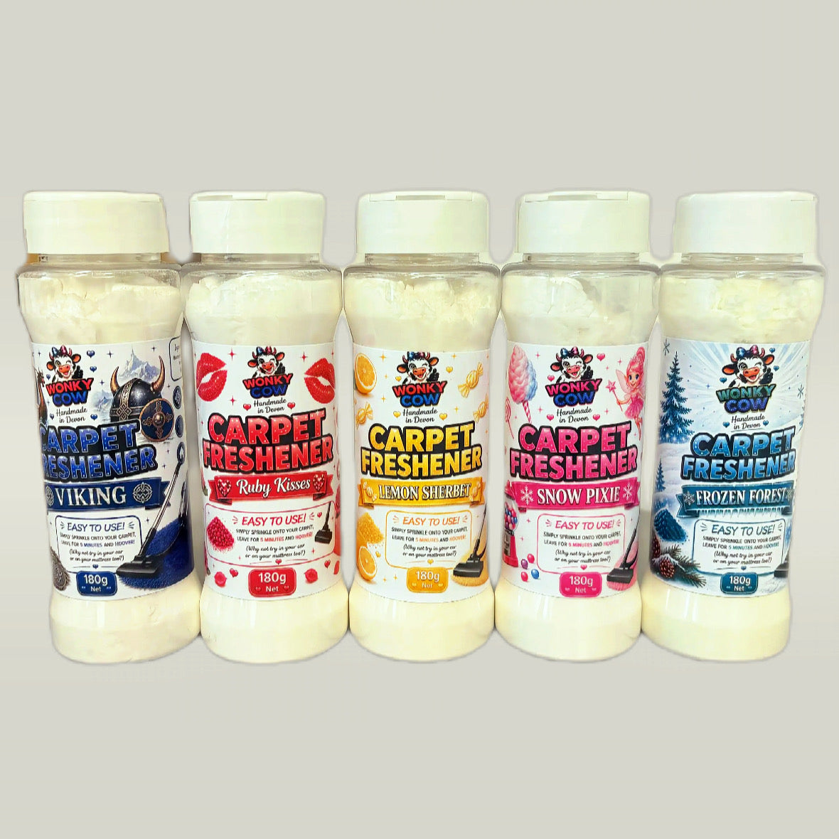 Carpet Freshener (Choose Fragrance)