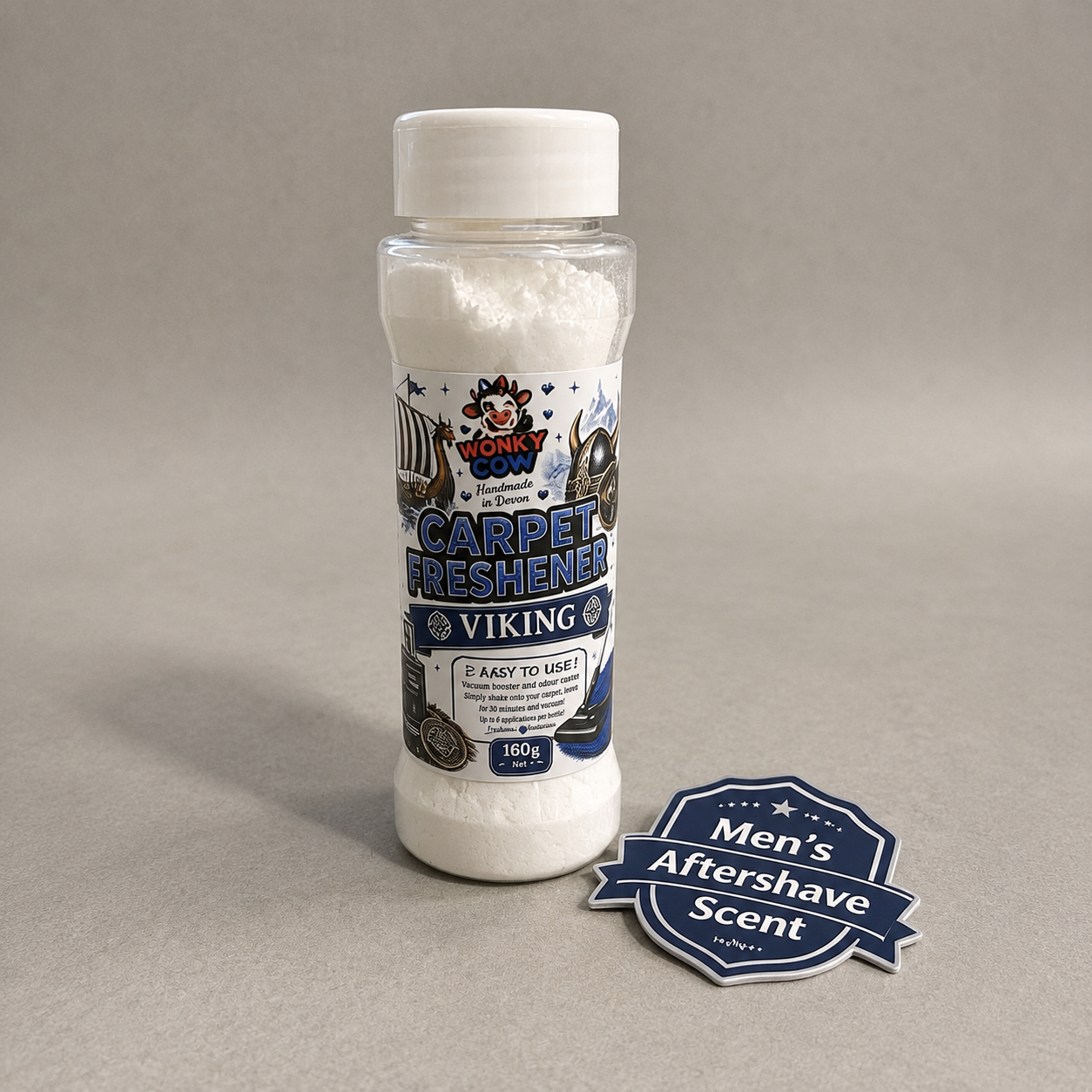 Carpet Freshener (Choose Fragrance)