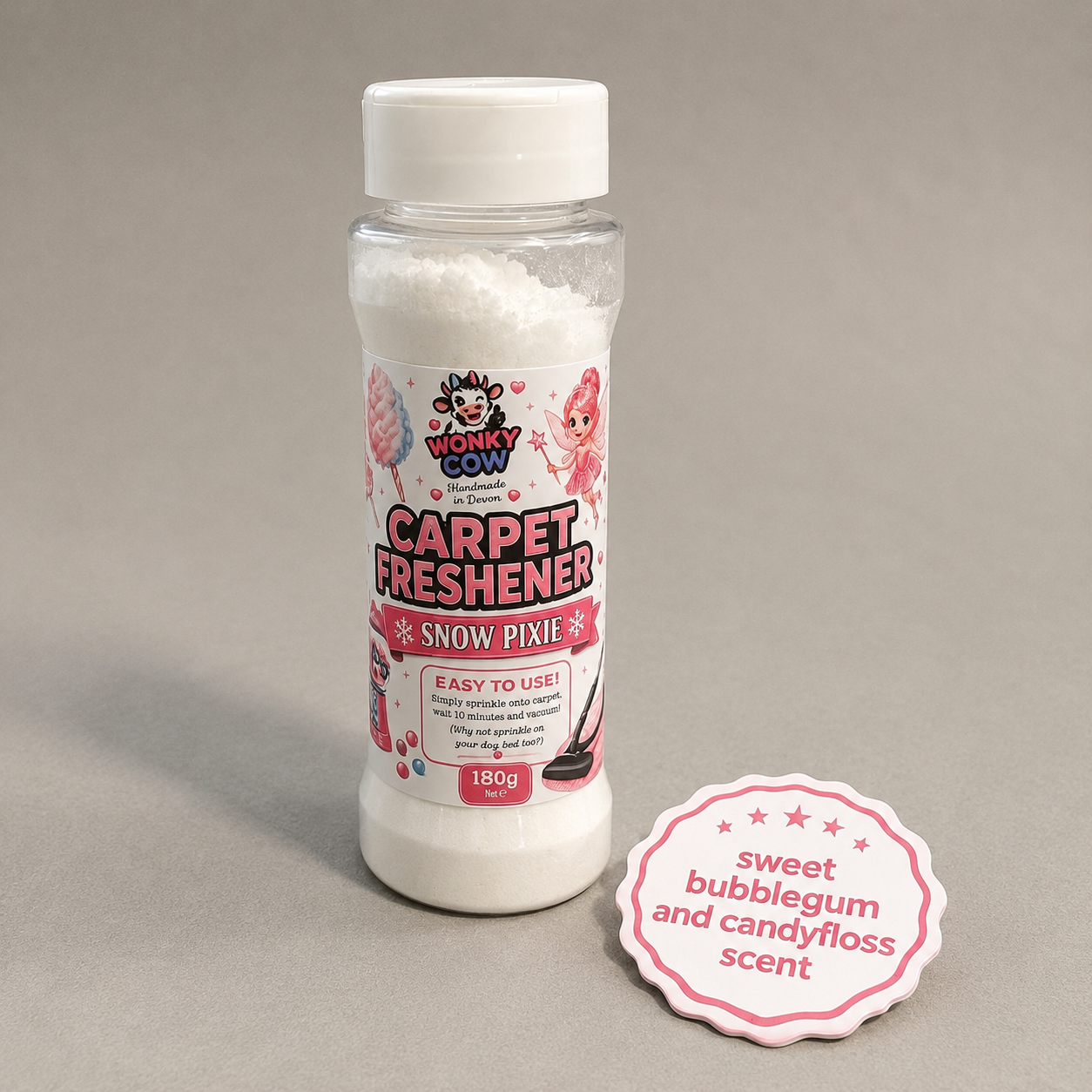 Carpet Freshener (Choose Fragrance)