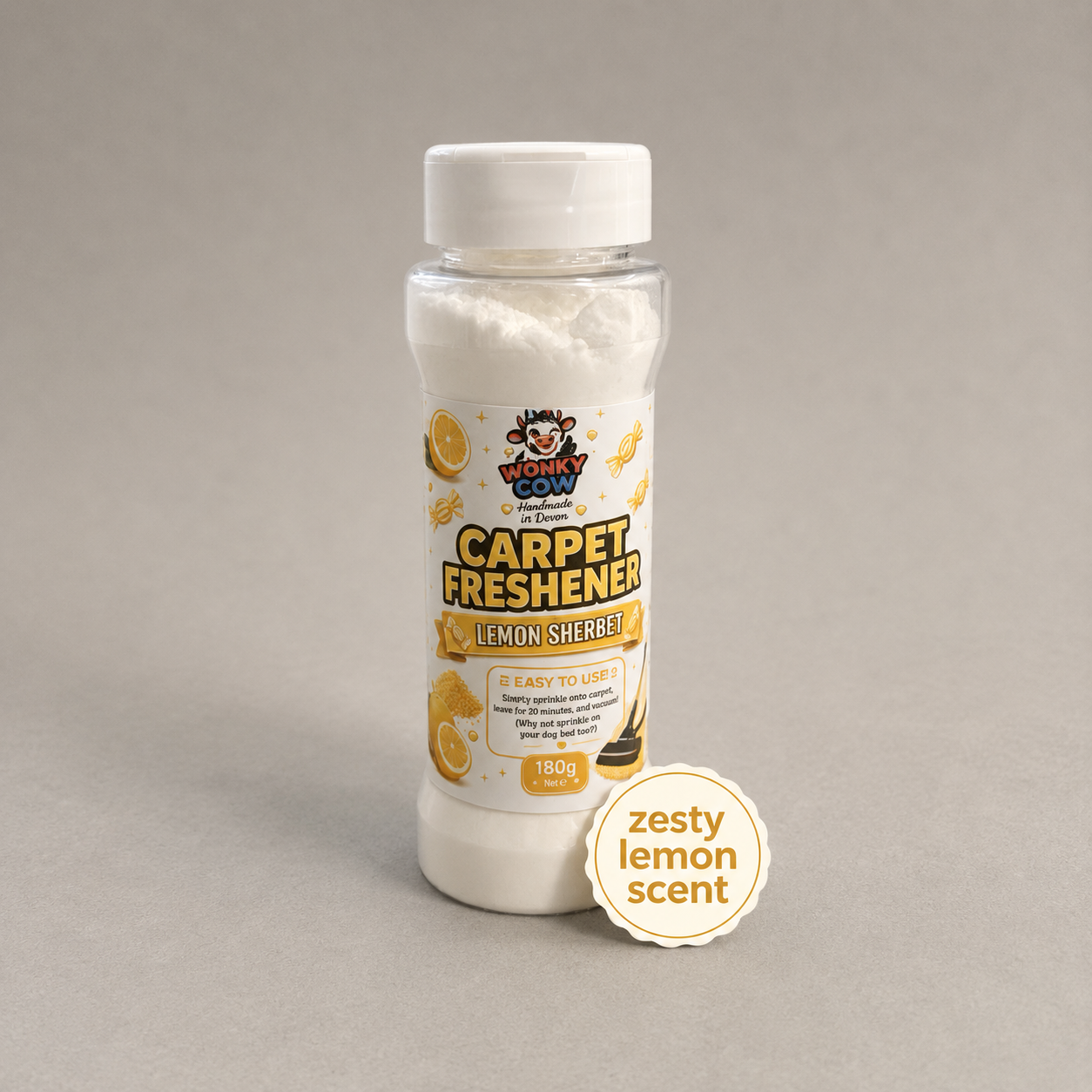 Carpet Freshener (Choose Fragrance)