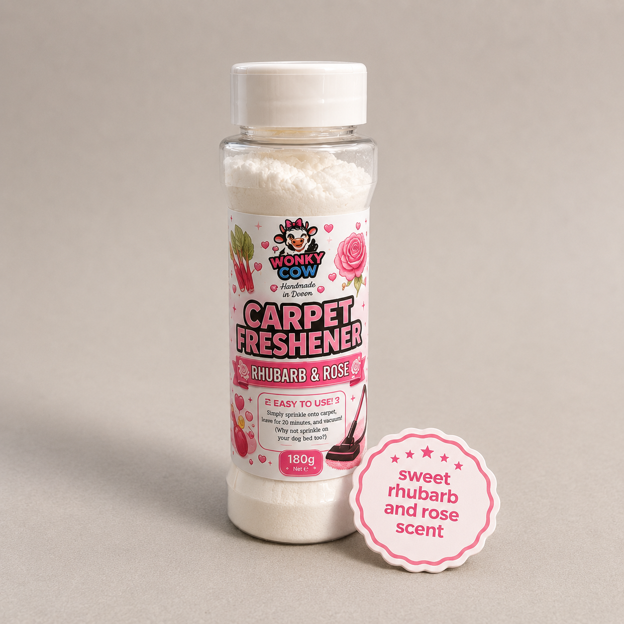 Carpet Freshener (Choose Fragrance)