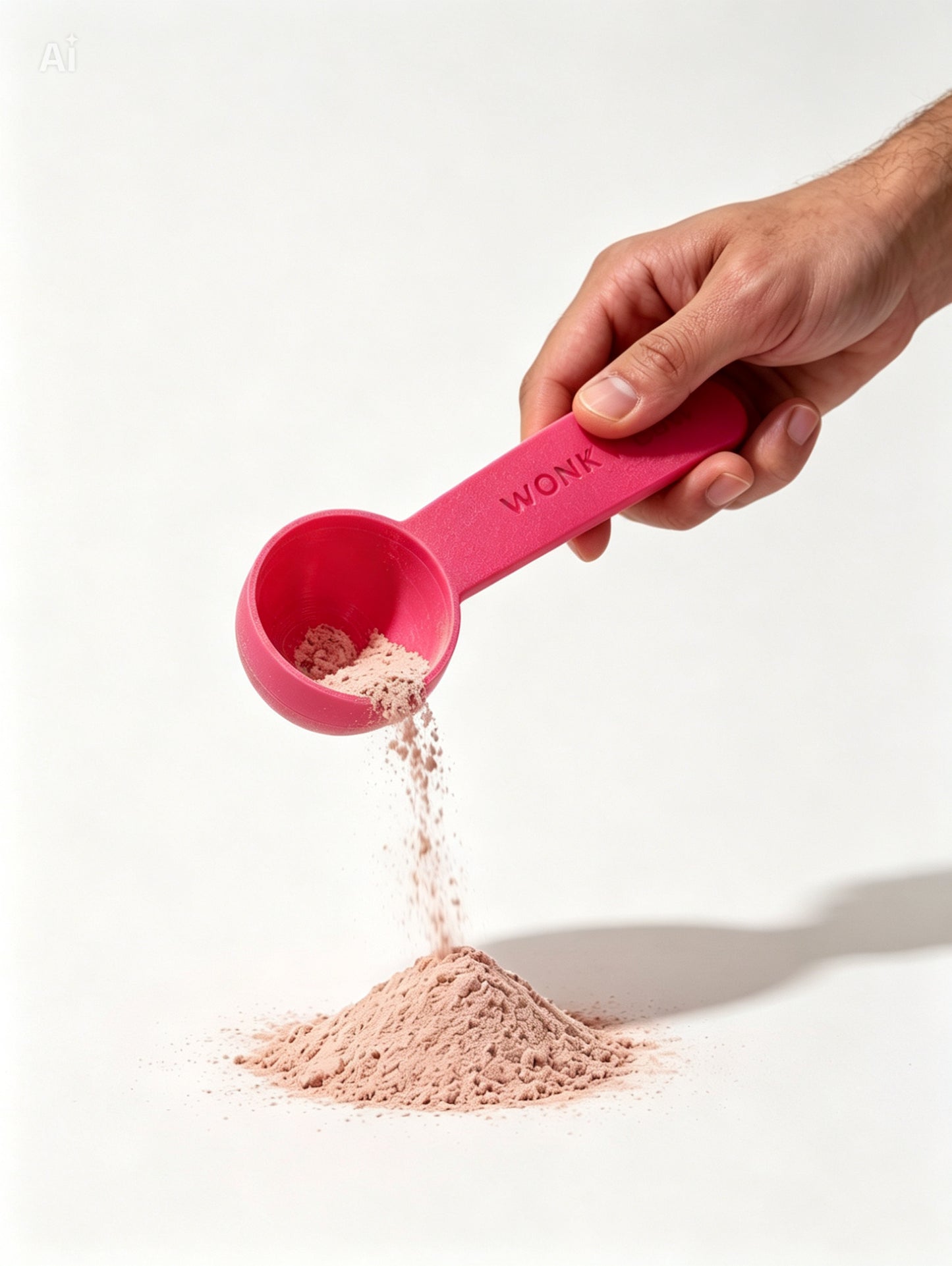 Powder Measuring Scoop