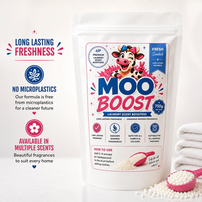 XXL Laundry Scent Boosters 750g Pouch