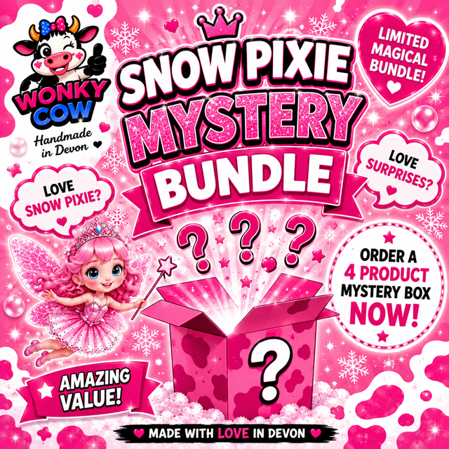 Snow Pixie Mystery Bundle