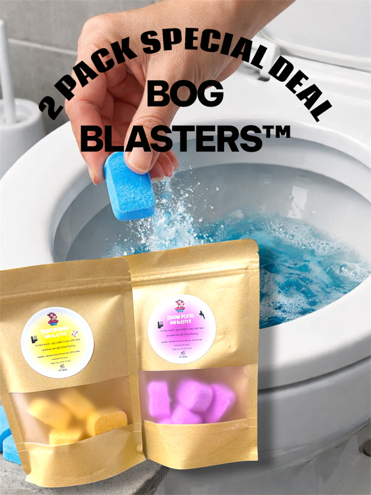 Bog Blaster™ 2 Pack Special Offer
