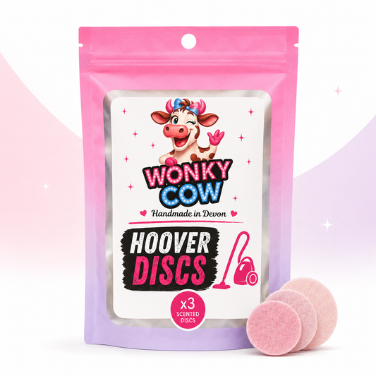 Hoover Discs (Pack of 3)