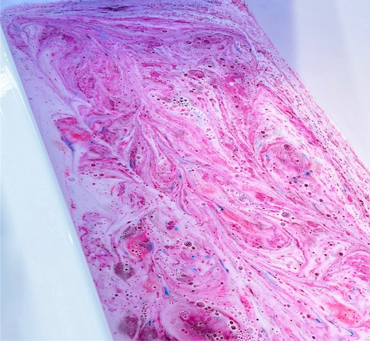 Snow Pixie Bath Dust